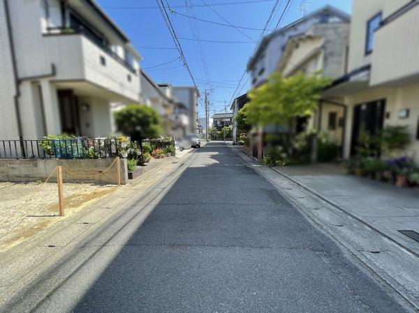 大山崎鏡田　新築一戸建
