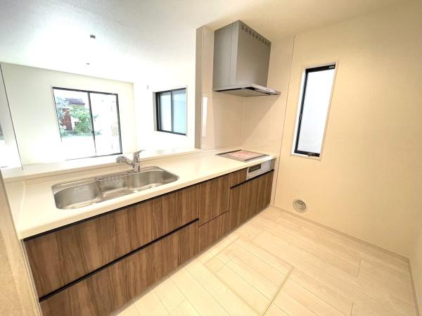 大山崎鏡田　新築一戸建