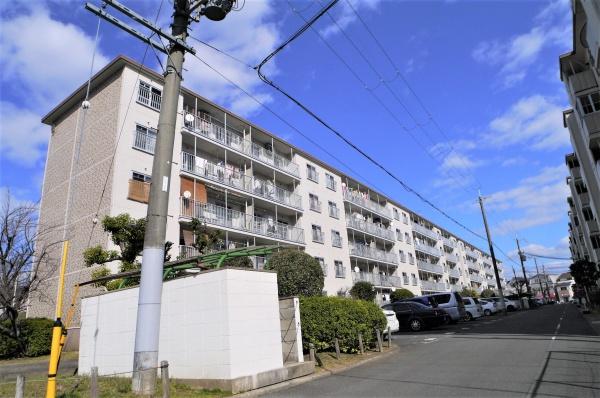 水無瀬青葉ハイツ4号棟