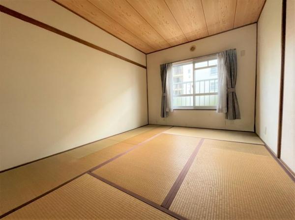 水無瀬青葉ハイツ６号棟■１階の隣接２部屋セット販売
