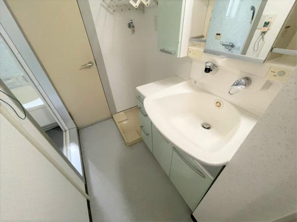 水無瀬青葉ハイツ６号棟■１階の隣接２部屋セット販売