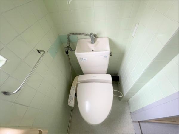 水無瀬青葉ハイツ６号棟■１階の隣接２部屋セット販売