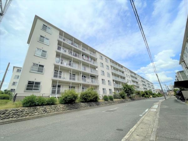 水無瀬青葉ハイツ６号棟■１階の隣接２部屋セット販売