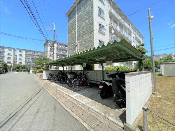 水無瀬青葉ハイツ9号棟
