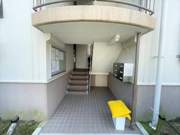 水無瀬青葉ハイツ9号棟