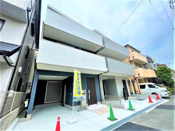 淀の原町新築一戸建（A号地）　全２区画