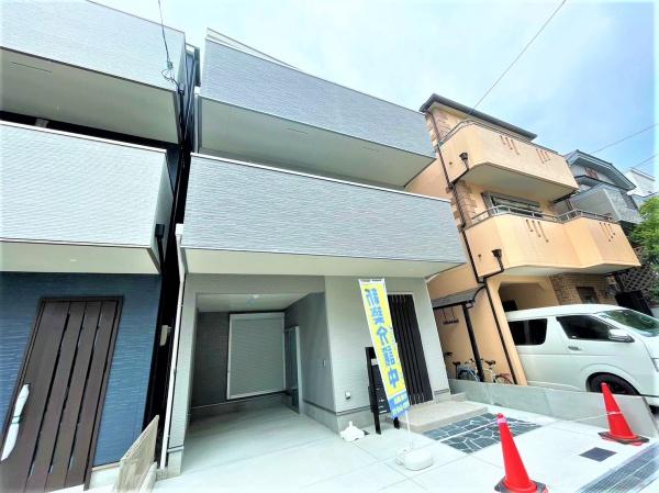 淀の原町新築一戸建（B号地）　全２区画
