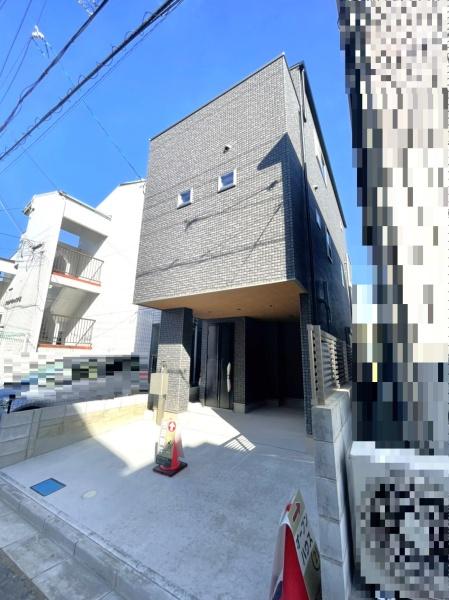 江川２丁目　新築一戸建