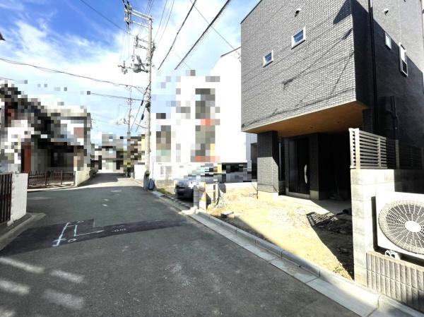 江川２丁目　新築一戸建