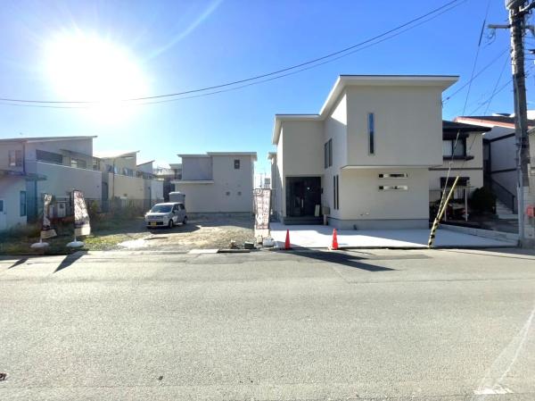 広瀬３丁目（１号地）新築戸建　■全４区画
