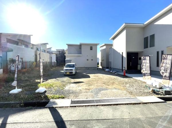 広瀬３丁目（１号地）新築戸建　■全４区画