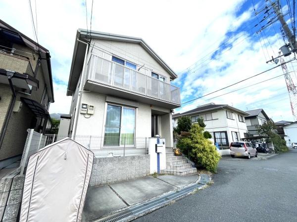 東上牧3丁目　中古戸建