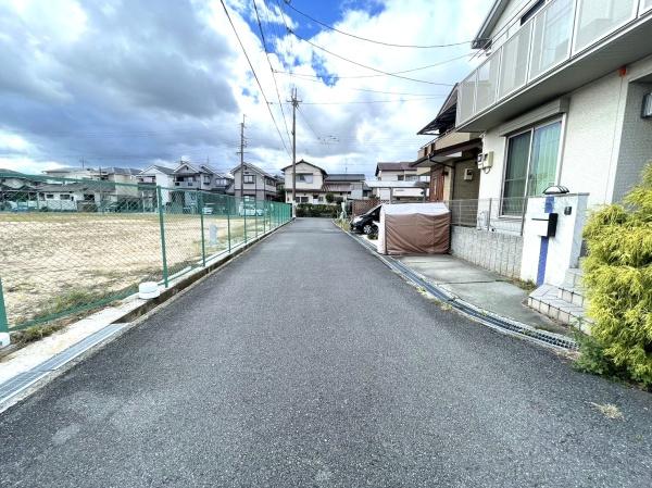 東上牧3丁目　中古戸建