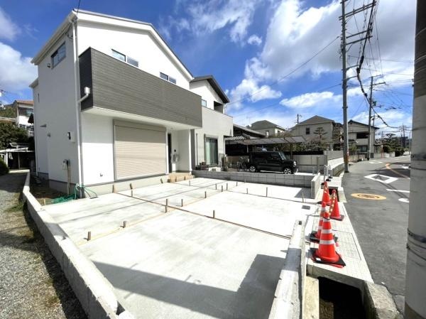 東大寺2丁目（１号地）新築一戸建