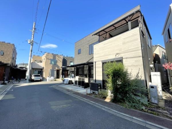 江川2丁目　中古戸建
