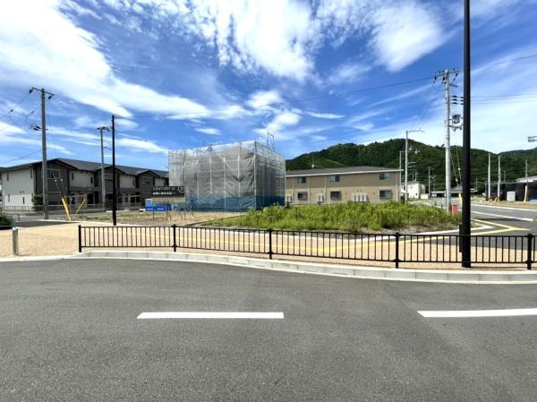 南丹市八木町八木野條の土地