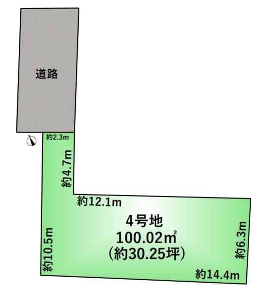 水無瀬駅の土地購入情報（大阪府）【センチュリー21】