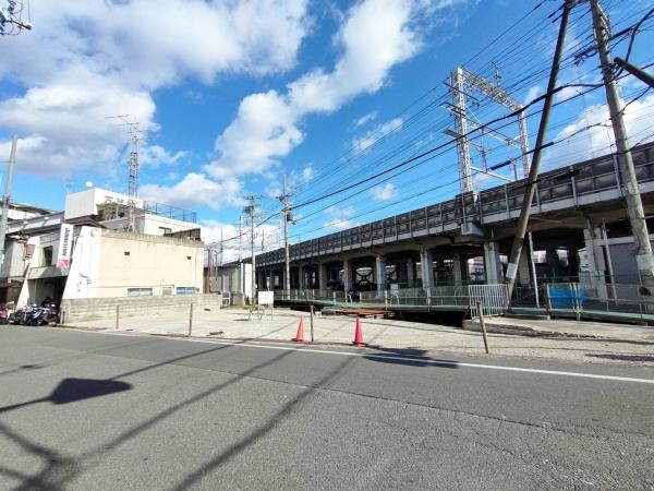 三島郡島本町広瀬４丁目の土地