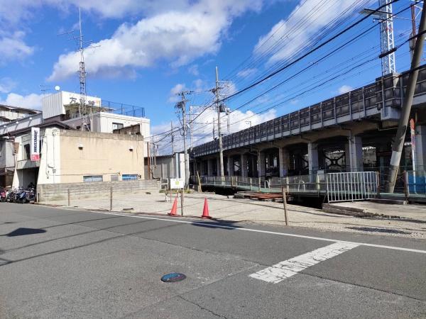 三島郡島本町広瀬４丁目の土地