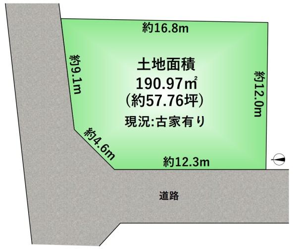 水無瀬駅の土地購入情報（大阪府）【センチュリー21】