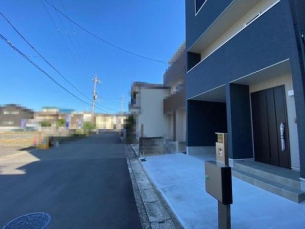 乙訓郡大山崎町字大山崎小字尻江の中古一戸建て
