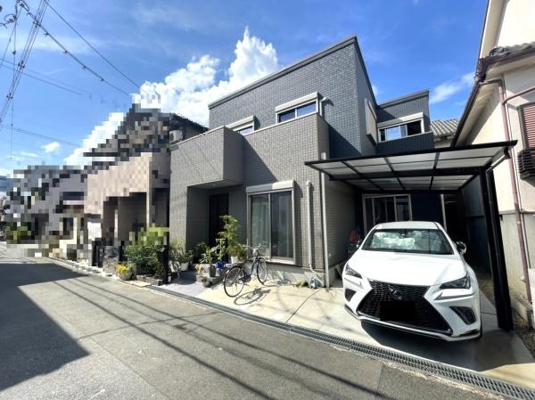 高槻市淀の原町の中古一戸建て