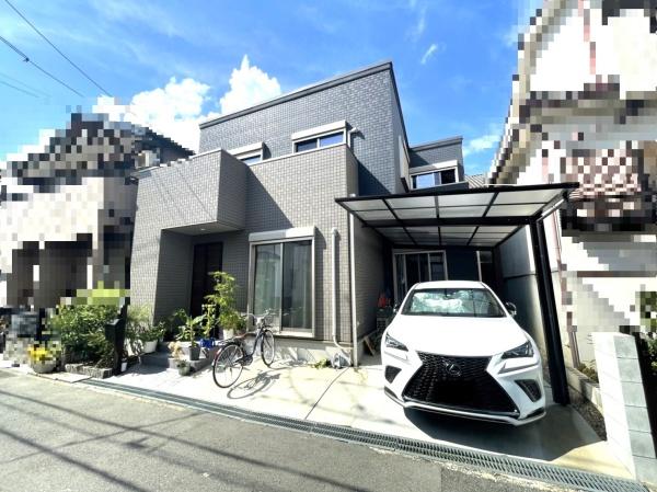 高槻市淀の原町の中古一戸建て