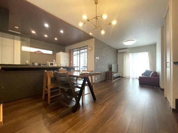淀の原町　中古戸建