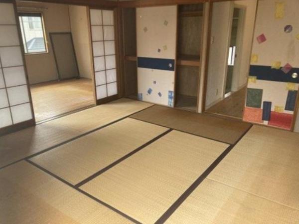 乙訓郡大山崎町字大山崎小字鏡田の中古一戸建て