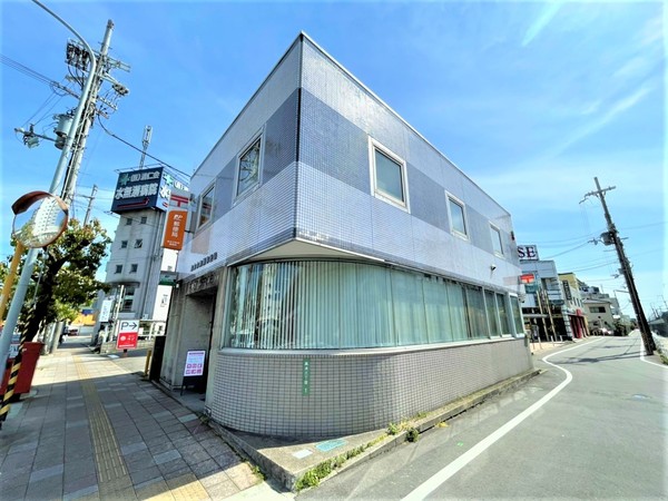 三島郡島本町水無瀬1丁目の土地(島本水無瀬郵便局)