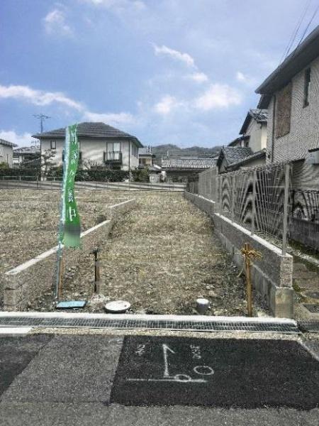 三島郡島本町水無瀬１丁目の土地