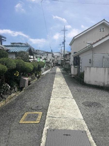 三島郡島本町水無瀬１丁目の土地