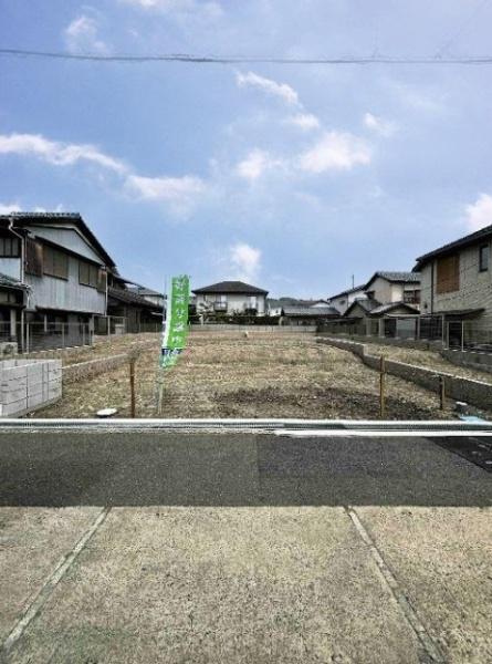 水無瀬１丁目（２号地）　売土地