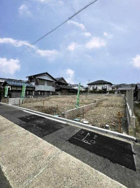 水無瀬１丁目（２号地）　売土地