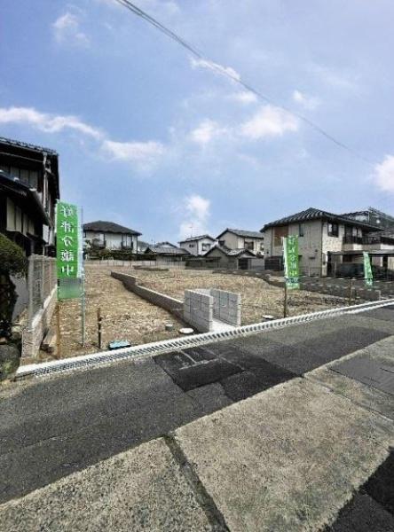 水無瀬１丁目（２号地）　売土地