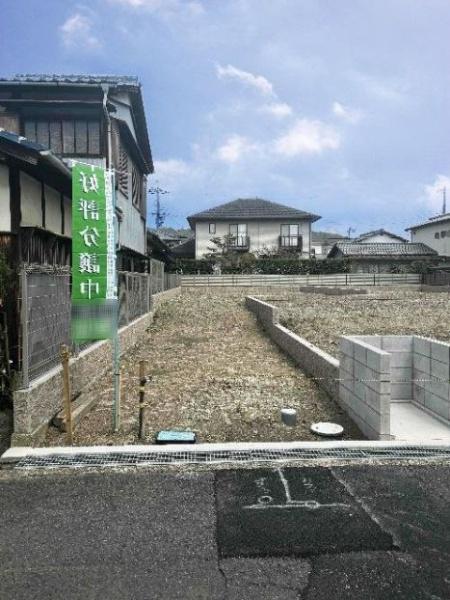 水無瀬１丁目（３号地）　売土地