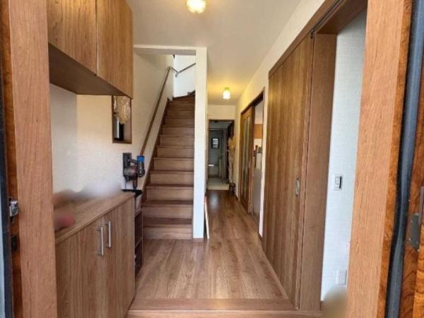 乙訓郡大山崎町字大山崎小字鏡田の中古一戸建て