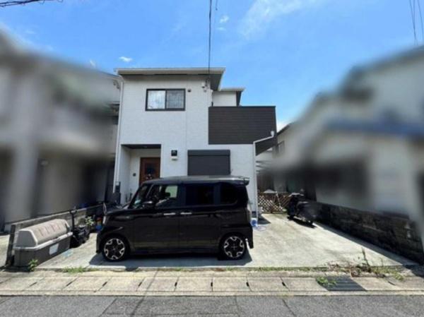 大山崎町大山崎小字鏡田　中古戸建
