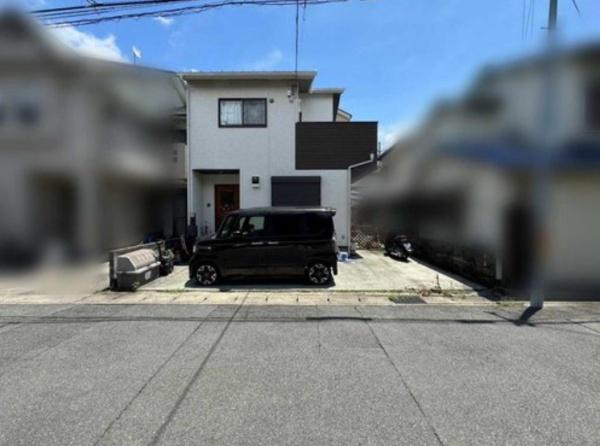 大山崎町大山崎小字鏡田　中古戸建