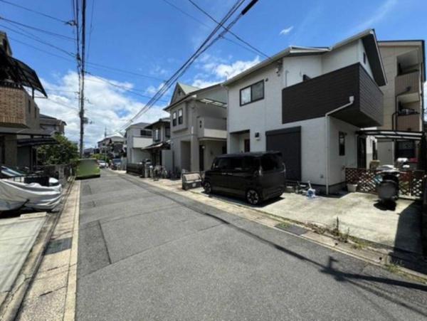 大山崎町大山崎小字鏡田　中古戸建