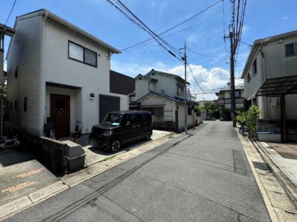 乙訓郡大山崎町字大山崎小字鏡田の中古一戸建て