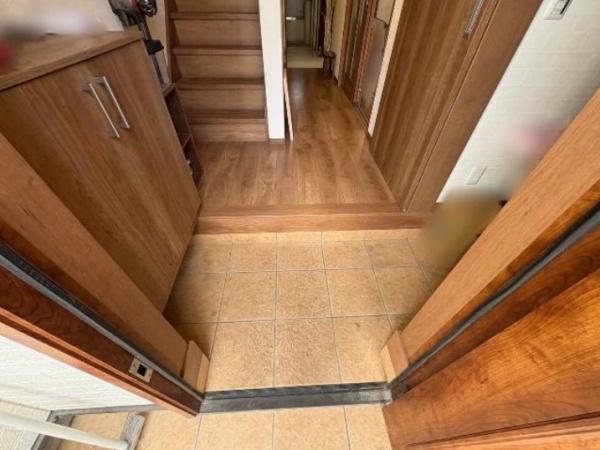 乙訓郡大山崎町字大山崎小字鏡田の中古一戸建て