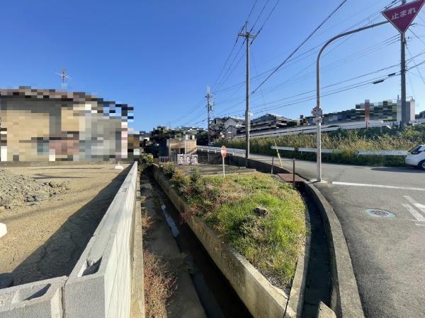三島郡島本町高浜１丁目の土地