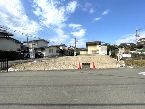 三島郡島本町高浜１丁目の土地