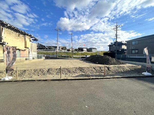 高浜１丁目（３号地）建築条件付き土地◆全３区画