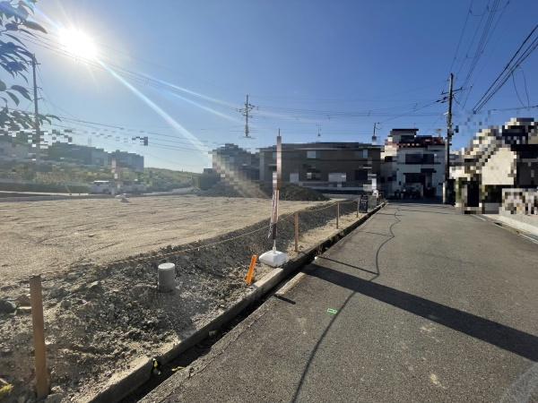 高浜１丁目（３号地）建築条件付き土地◆全３区画