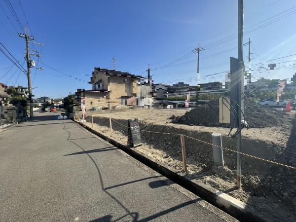 三島郡島本町高浜１丁目の土地
