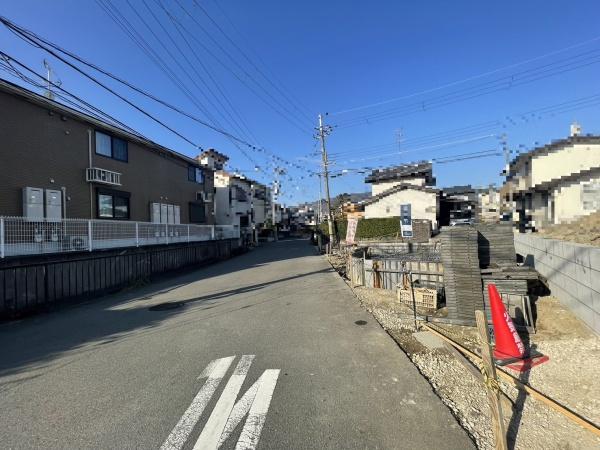 三島郡島本町高浜１丁目の土地