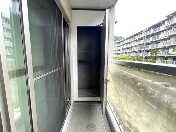 若山台第２住宅２号棟