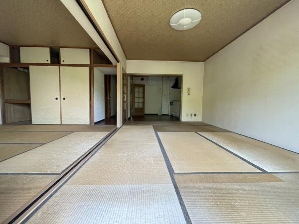 若山台第２住宅２号棟
